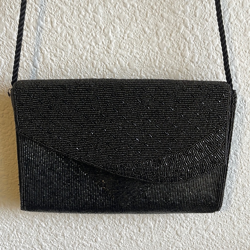 Beaded Purse